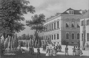 Dr. Struves Mineralwasser-Anstalt : Dresden. Dr. Struves Mineralwasser-Anstalt. Verwalter, Stadtmuseum Dresden