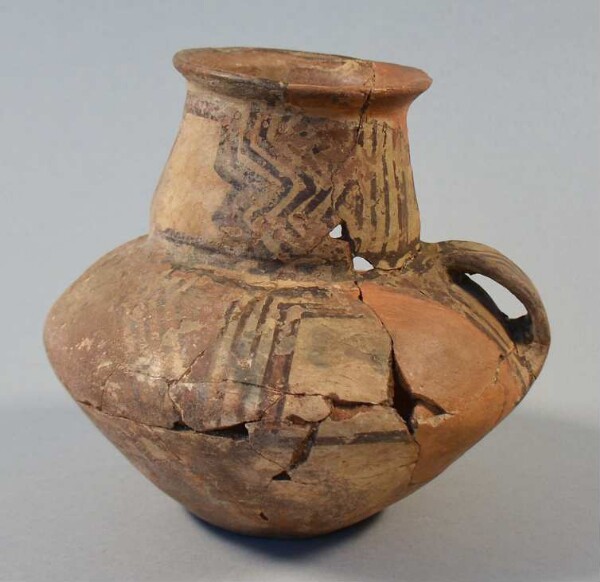 Clay vessel