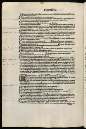 103v-113r, Expositio. Super Psalmus CXLIII.-CXIX. (Lage OOo3v-PPp7r)