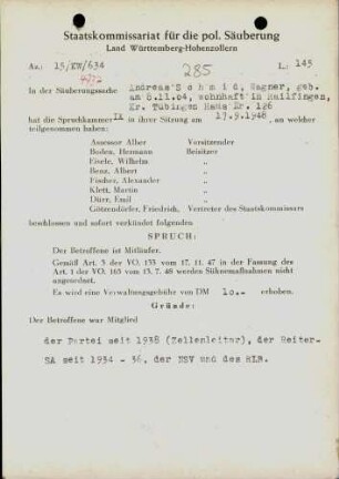 Schmid, Andreas