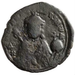 Münze, Follis, 931 - 944