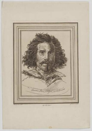 Bildnis des Giovanni Berninus