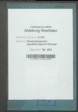 Graf Salm-Hogstraeten ./. den Fürsten Alfred Salm-Salm & Genossen wegen Erbauseinandersetzung
