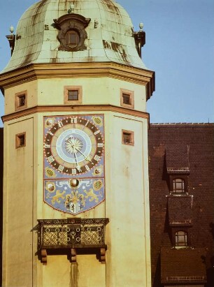 Leipziger Rathausturm