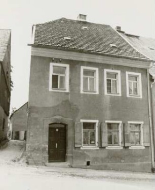 Wohnhaus, Schlettau