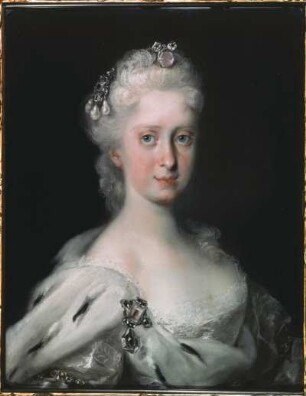 Maria Josepha, Kurfürstin von Sachsen, Königin von Polen, geb. Pzn. von Österreich