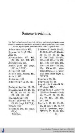 Namensverzeichnis