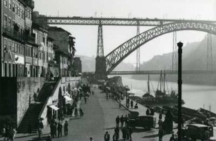 Große Brücke, Porto, Portugal