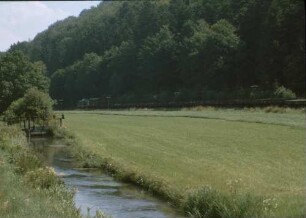 Talsteußlingen Schmiech Lok 211 196 Ng Münsingen-Schelklingen