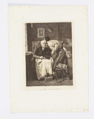 La Fête de la Mère