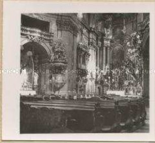 Wien, In der Peterskirche