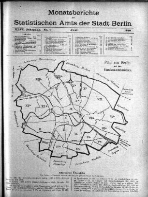 No. 6, Juni 1918