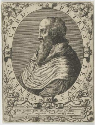 Bildnis des Petrvs Bembvs