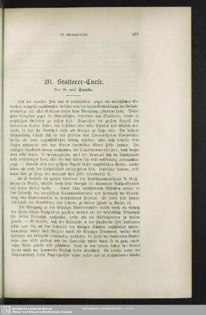 28. Stotterer-Curse