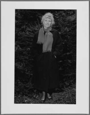 Mareike Fontessa, München