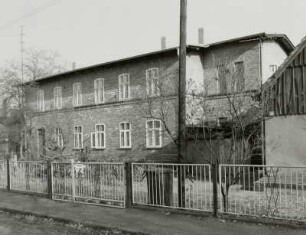 Nebengebäude, Großräschen