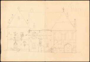 Rathaus, Goslar: Ansicht