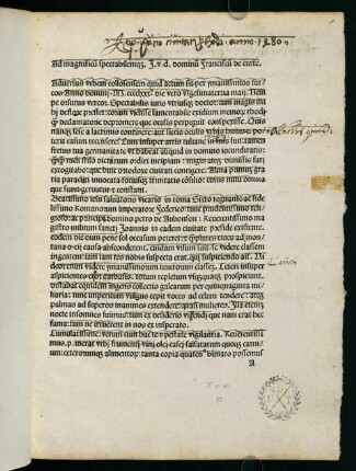 1r-8r, De urbis Collosensis obsidione a