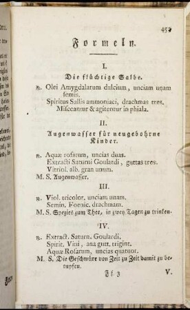 Formeln.
