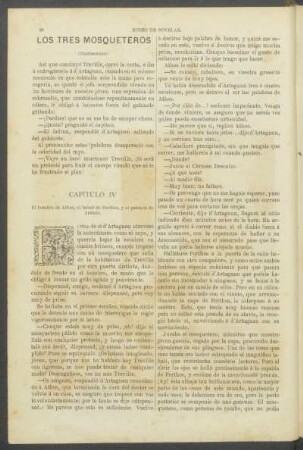 [Capítulo III - La audiencia.] - (Continuación).