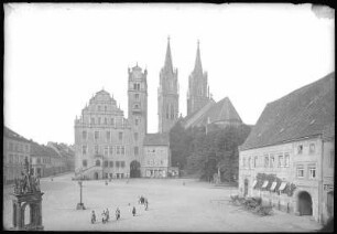 Oschatz. Neumarkt