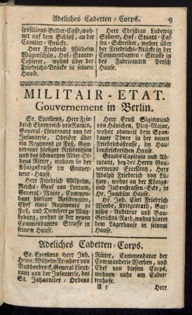 Militair-Etat