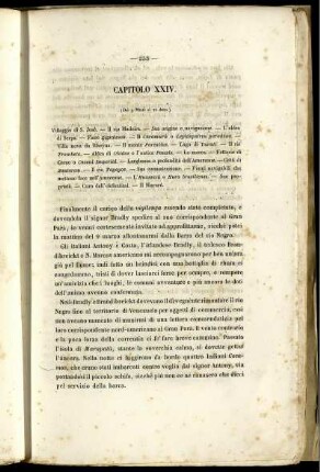 Capitolo XXIV.