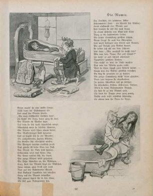 "Die Mumie"