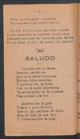 Saludo