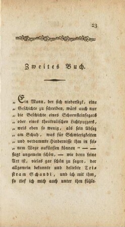 Zweites Buch