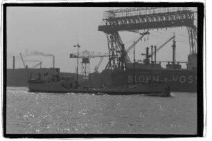Usedom (1958), C.W. Hansen, Hamburg