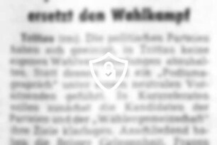Gespräch am runden Tisch ersetzt [Name maskiert]