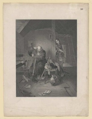 Der Harfner und Mignon