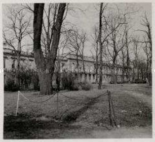Berlin, Schloss Charlottenburg, Der Neue Flügel