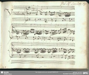 30 Alessandro Scarlatti - Le Nozze con l'inimico [?] 