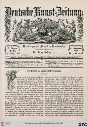 Nr. 44 (27. November 1870)