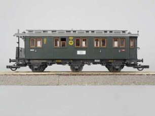 Personenwagen 2./3. Kl. DRG Roco 4207