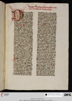 Johannes Gerson, Quae veritates sint de necessitate salutis credendae