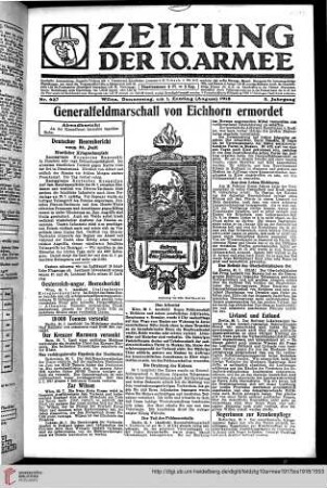 Hefte 637-663, August 1918