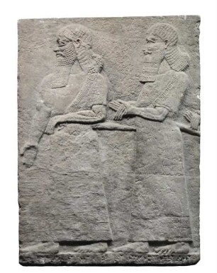 Wandrelief aus dem Palast des Tiglathpileser III.