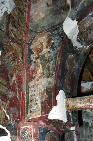Heiliger Cosmas von Maiouma