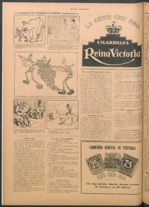 Caprichos del hielo