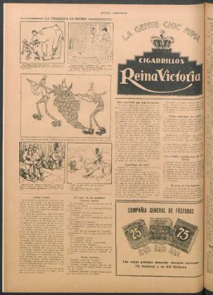 Caprichos del hielo