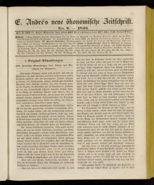 Nro. 8. - 1846