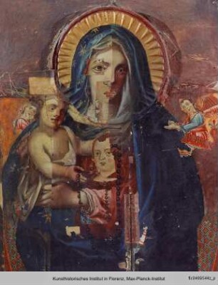 Maria mit Kind