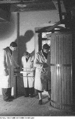 Müllerschule, 1948