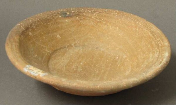 Clay vessel