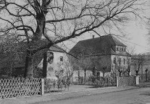 Wilmsdorf, Rittergut