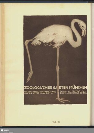 Zoologischer Garten