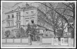 Meißen. Landkrankenhaus